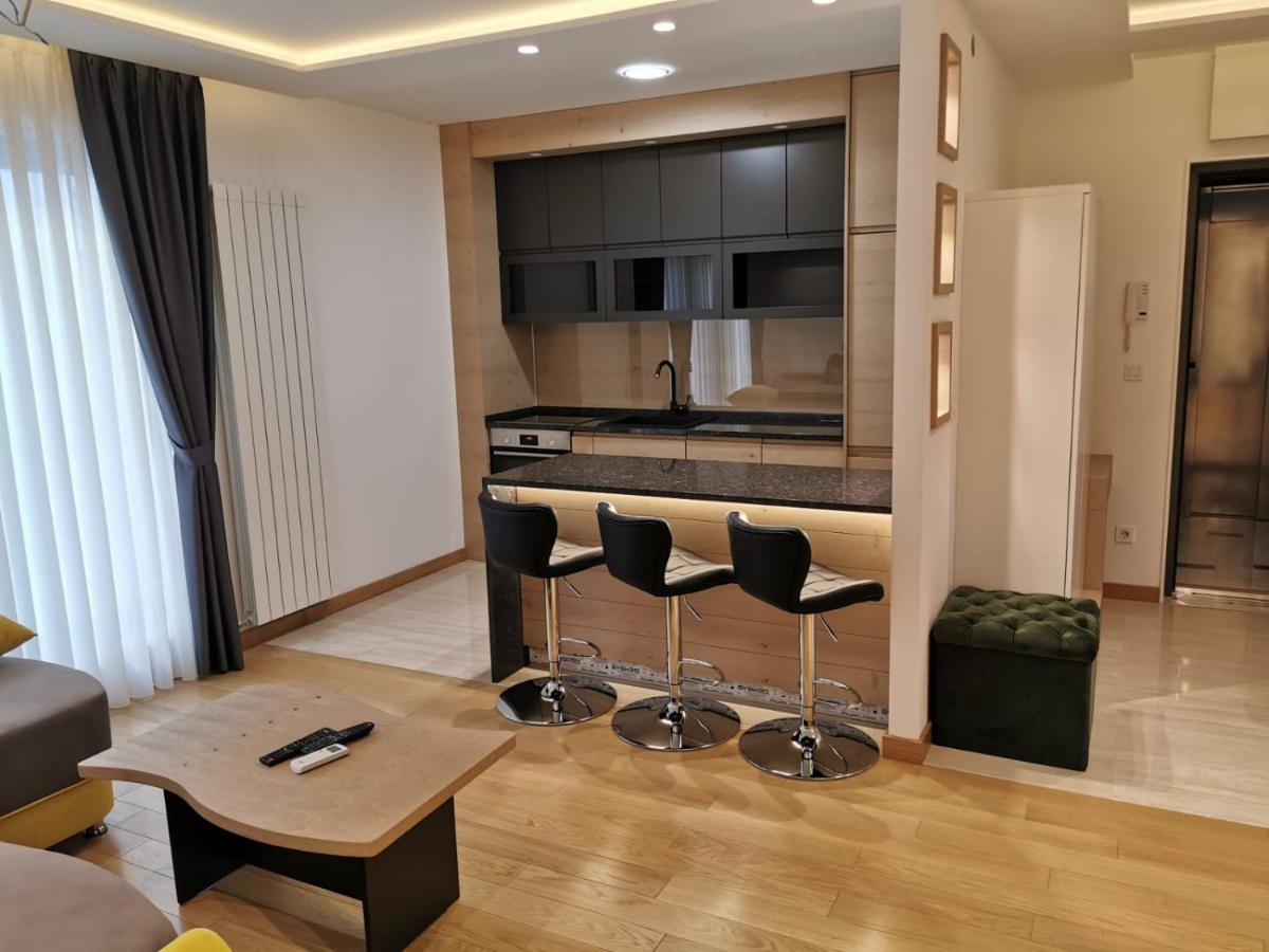 בלגרד Captain'S Apartment מראה חיצוני תמונה