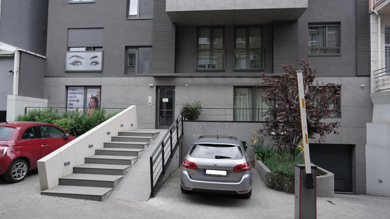 בלגרד Captain'S Apartment מראה חיצוני תמונה
