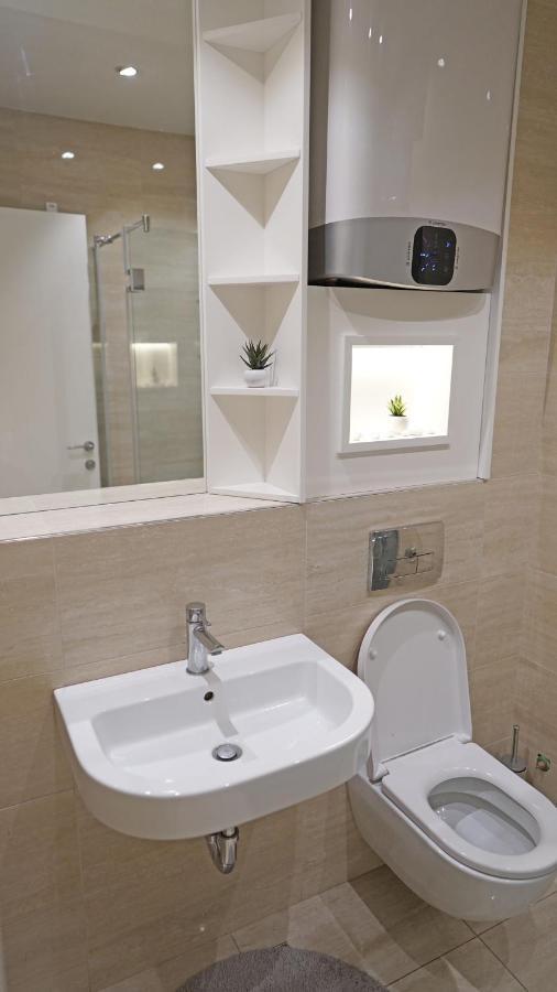 בלגרד Captain'S Apartment מראה חיצוני תמונה
